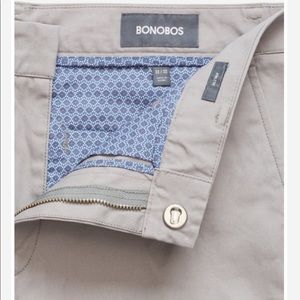Bonobos Washed Chinos (NWT)